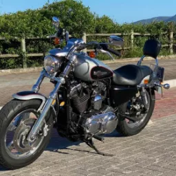 Imagens anúncio Harley-Davidson XL 1200 Custom Limited CA / CB XL 1200 CUSTOM LIMITED CA / CB